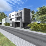 budynek wielorodzinny